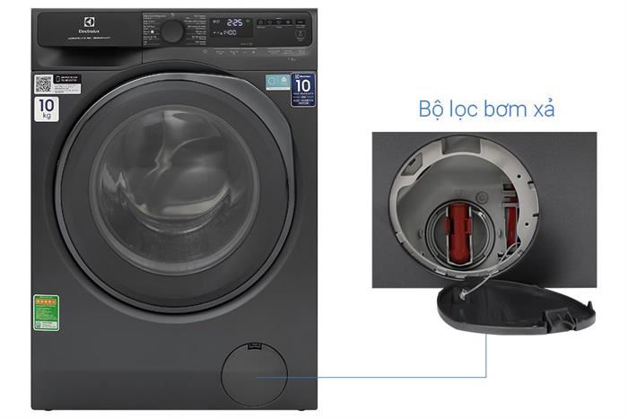 Máy Giặt Electrolux UltimateCare 700 Inverter 10 Kg EWF1043R7SC&nbsp;